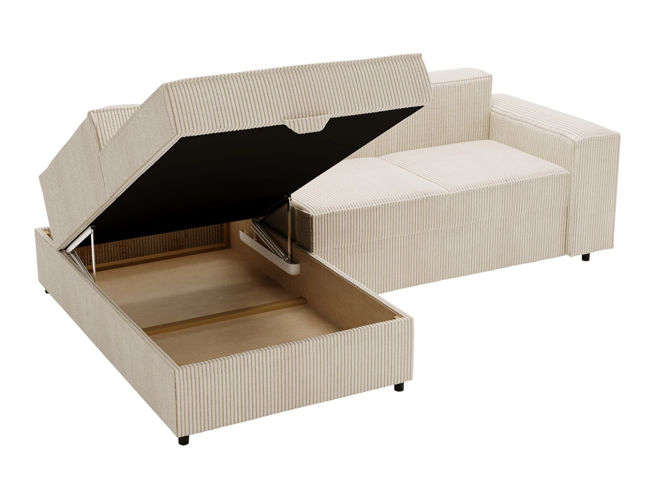 Corner sofa Clovis 116 (Poso 02)
