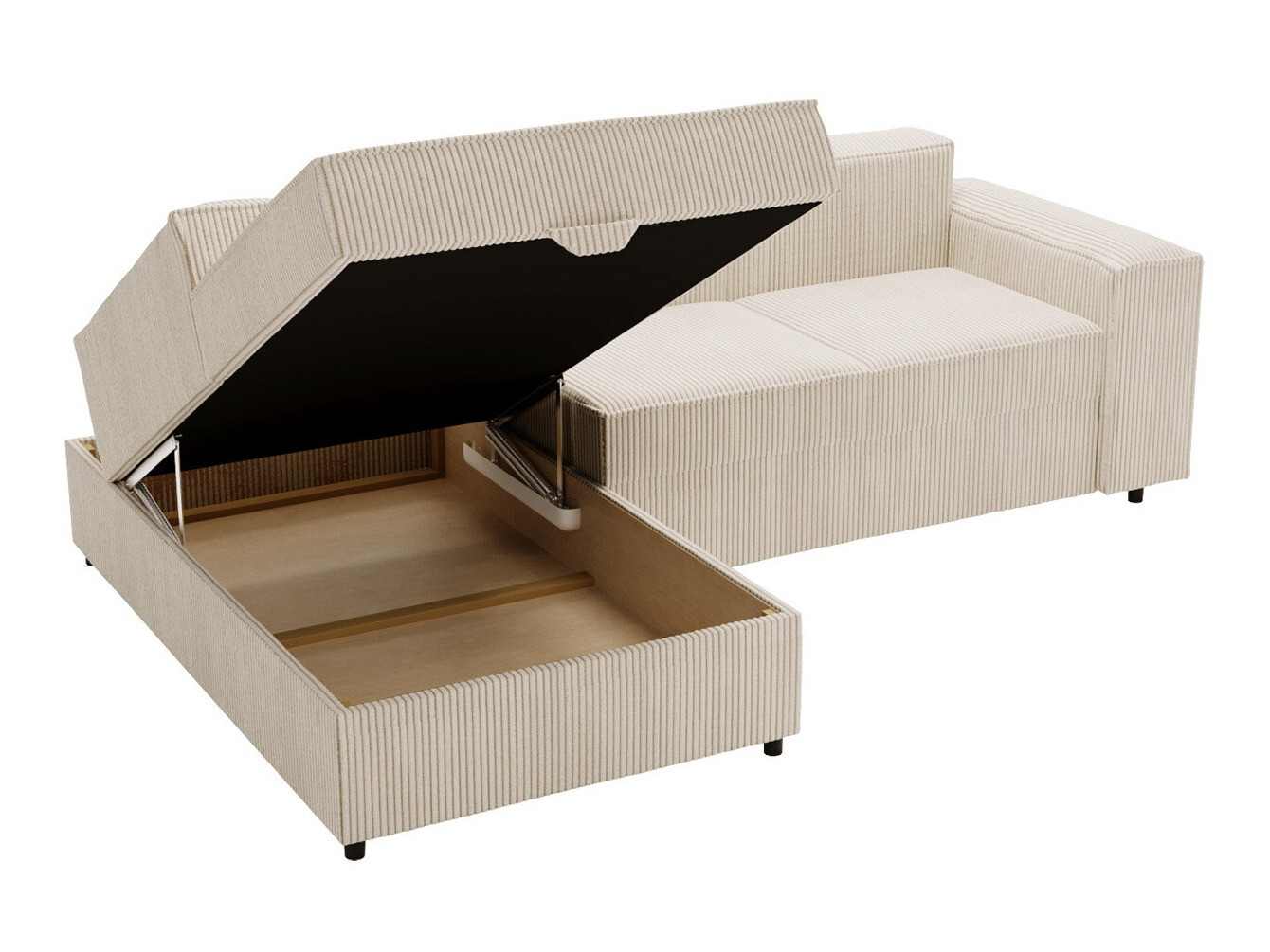 Corner sofa Clovis 116 (Poso 34)
