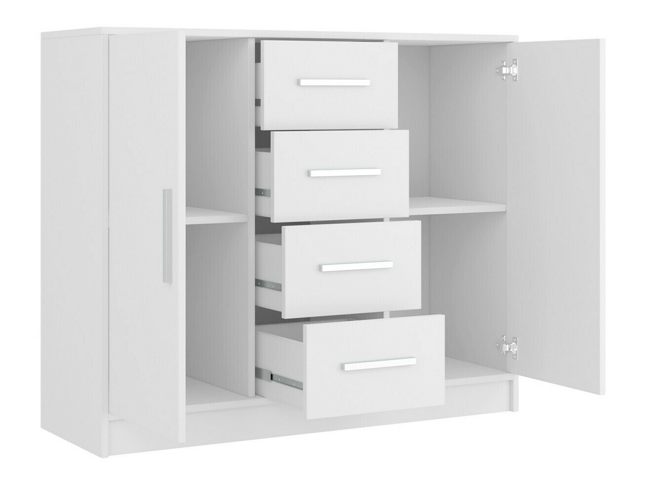 Bedroom set Comfivo Pastor