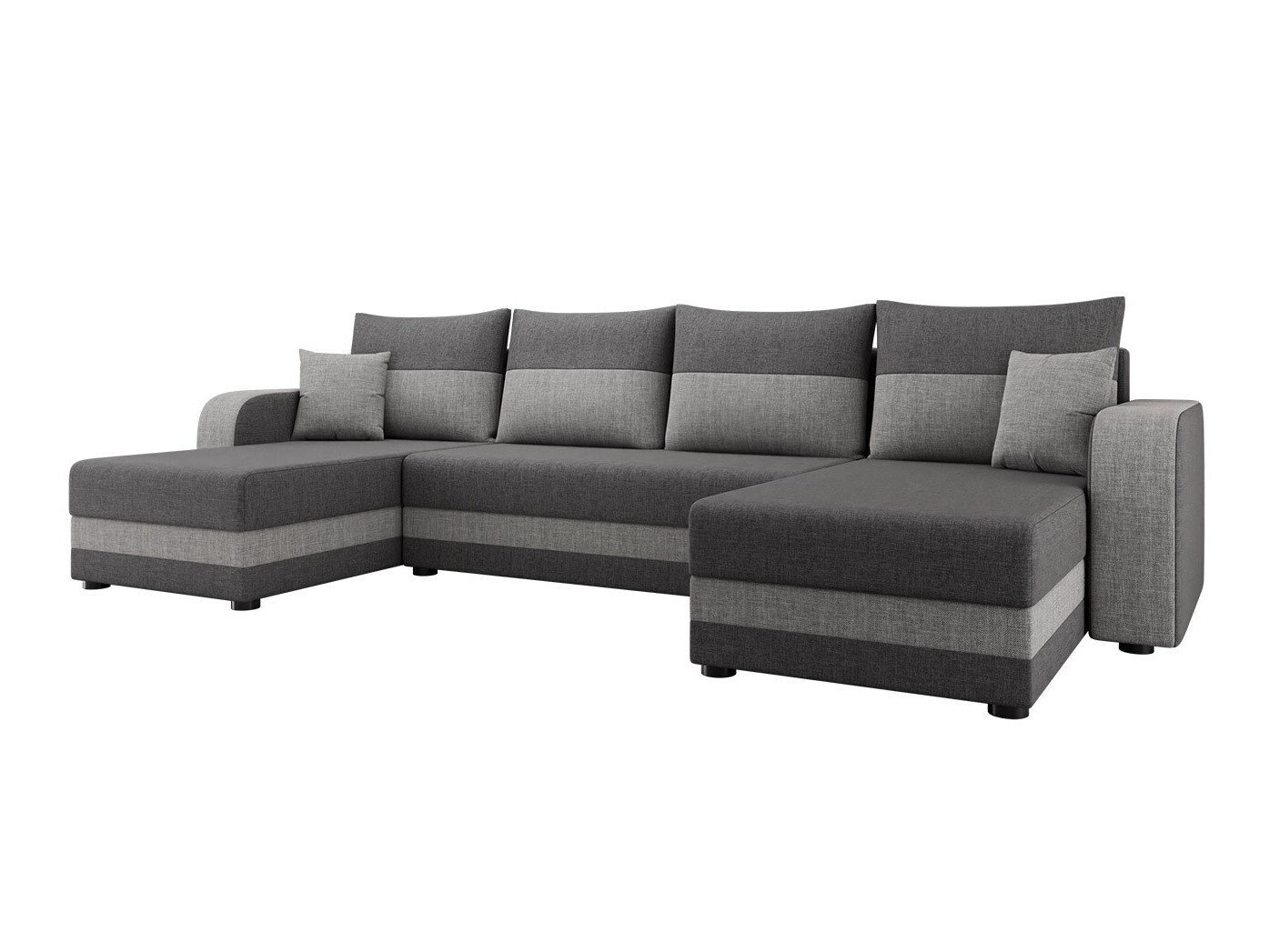 Corner sofa Comfivo Fortuna
