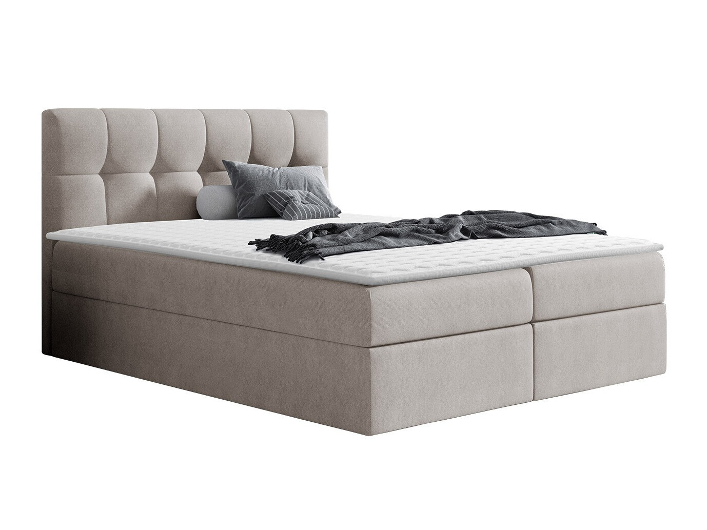 Continental bed Aedes (Rico 1)