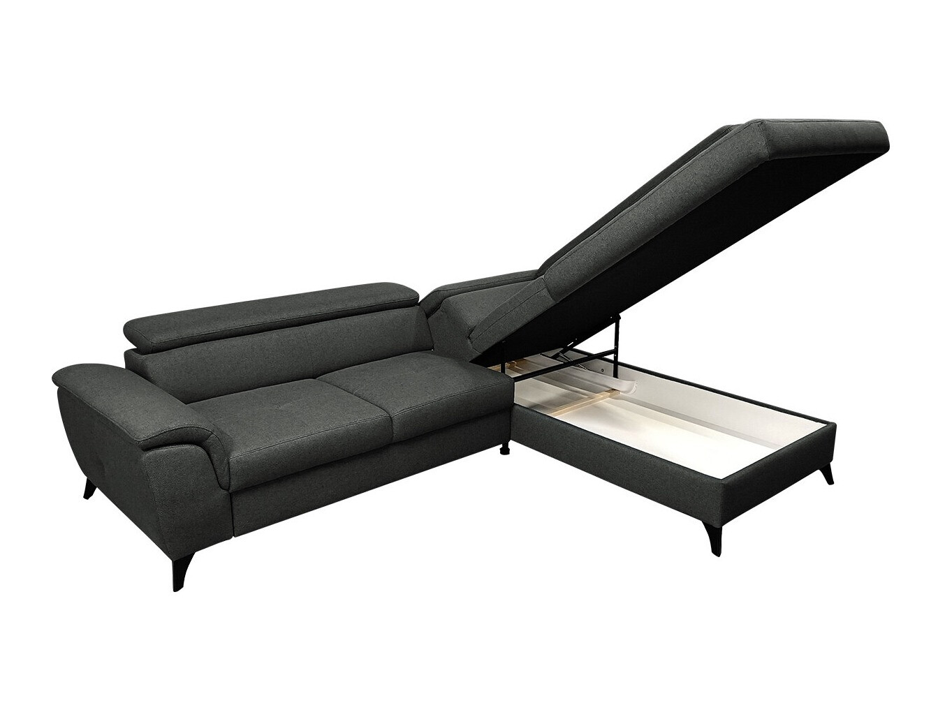 Corner sofa Lincoln 178 (Barrel 04)