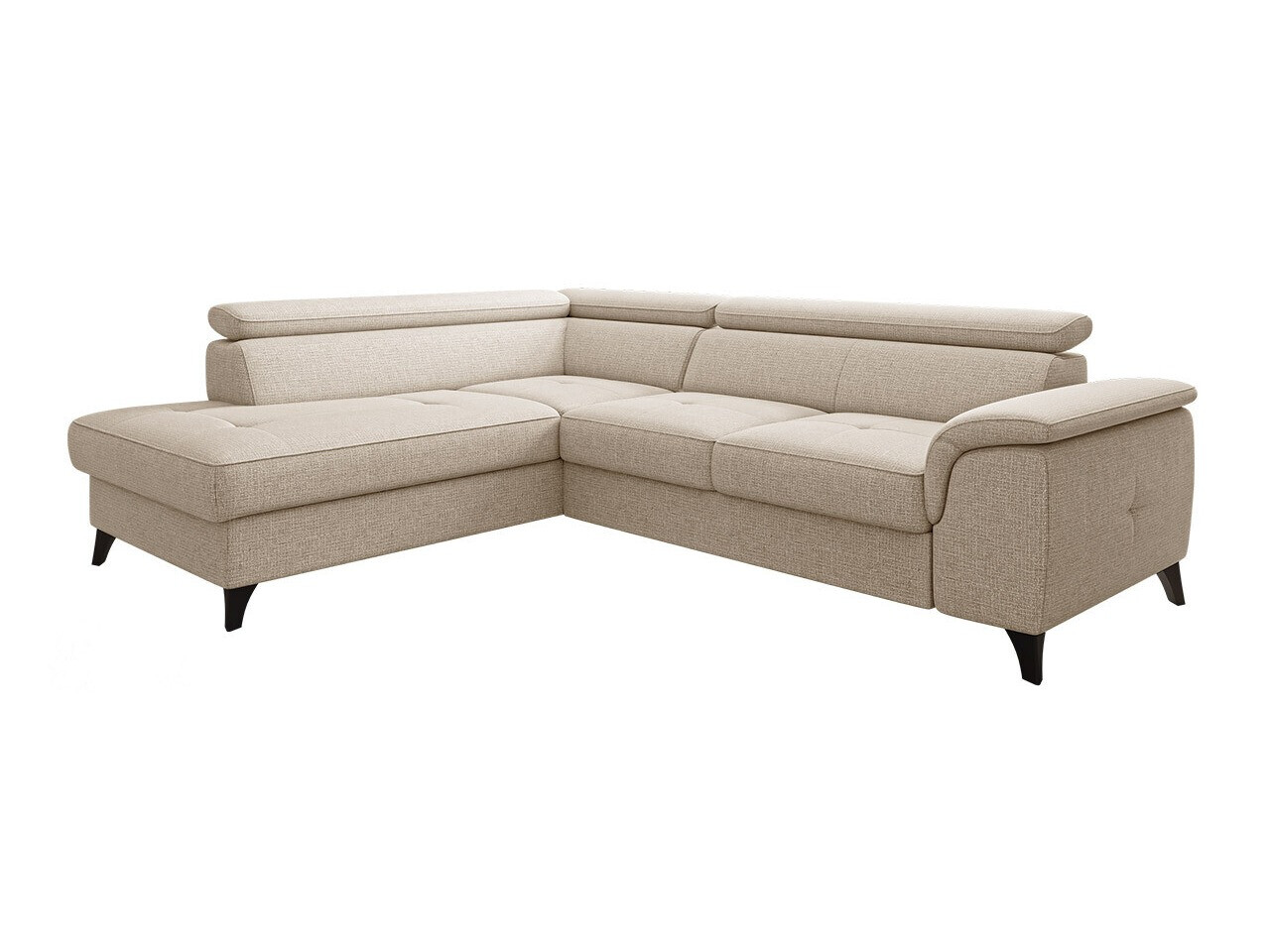 Corner sofa Lincoln 178 (Barrel 04)