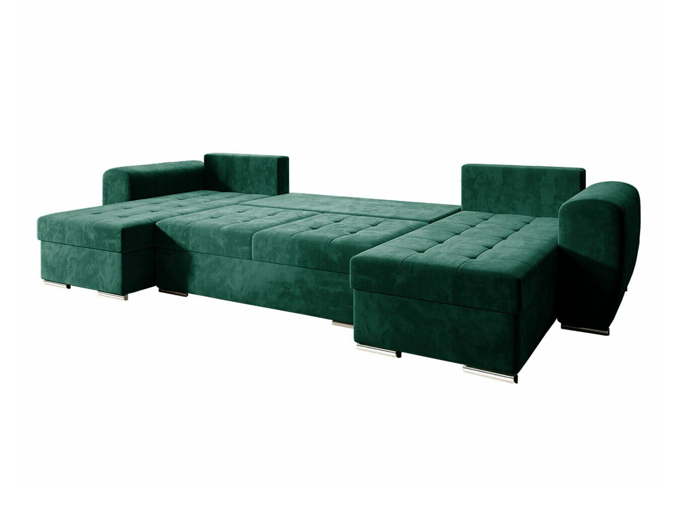 Corner sofa Arvada 117 (Monolith 04)