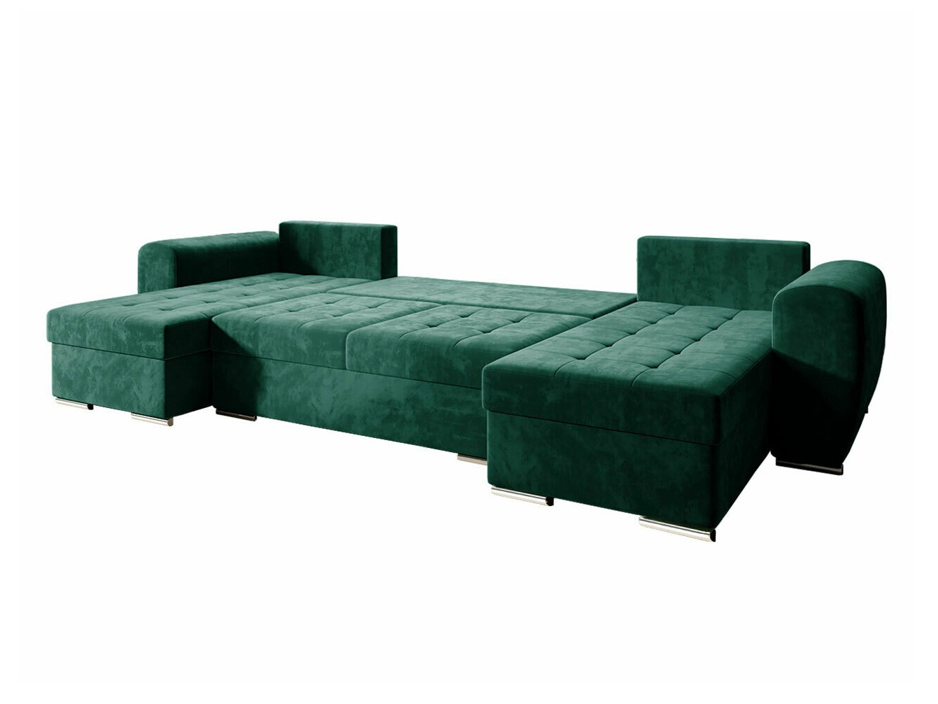Corner sofa Arvada 117 (Monolith 29)