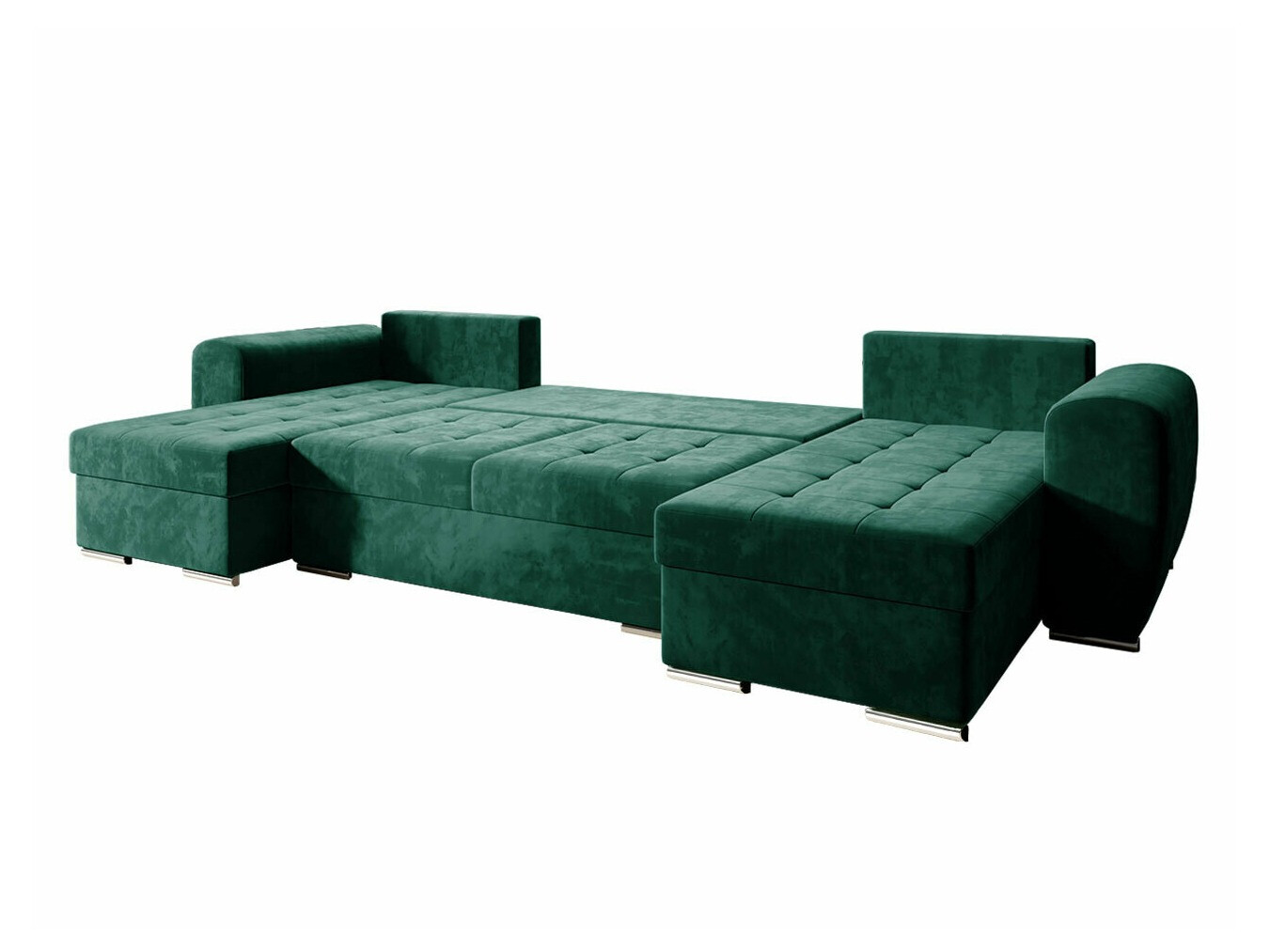 Corner sofa Arvada 117 (Monolith 48)
