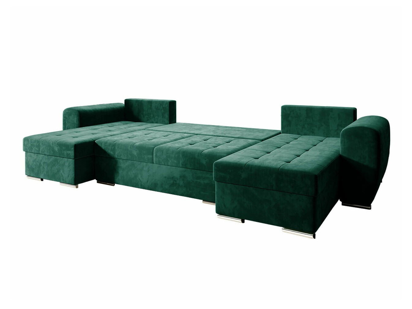 Corner sofa Arvada 117 (Monolith 77)