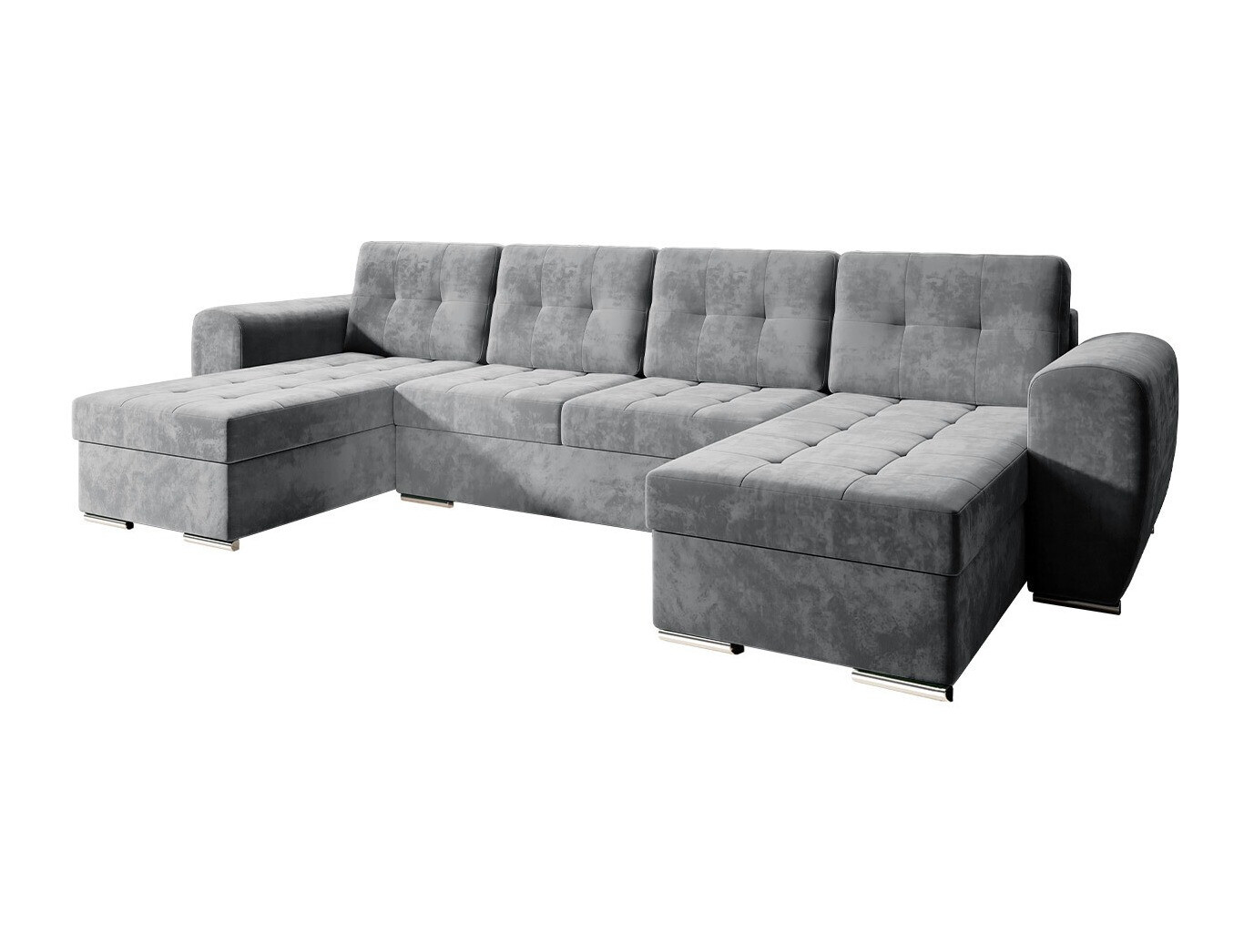 Corner sofa Arvada 117 (Monolith 85)