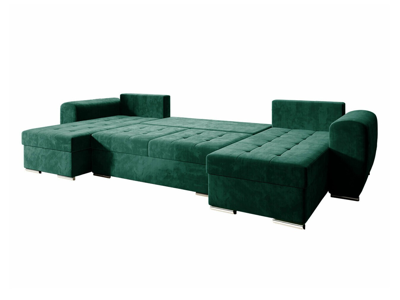 Corner sofa Arvada 117 (Monolith 85)