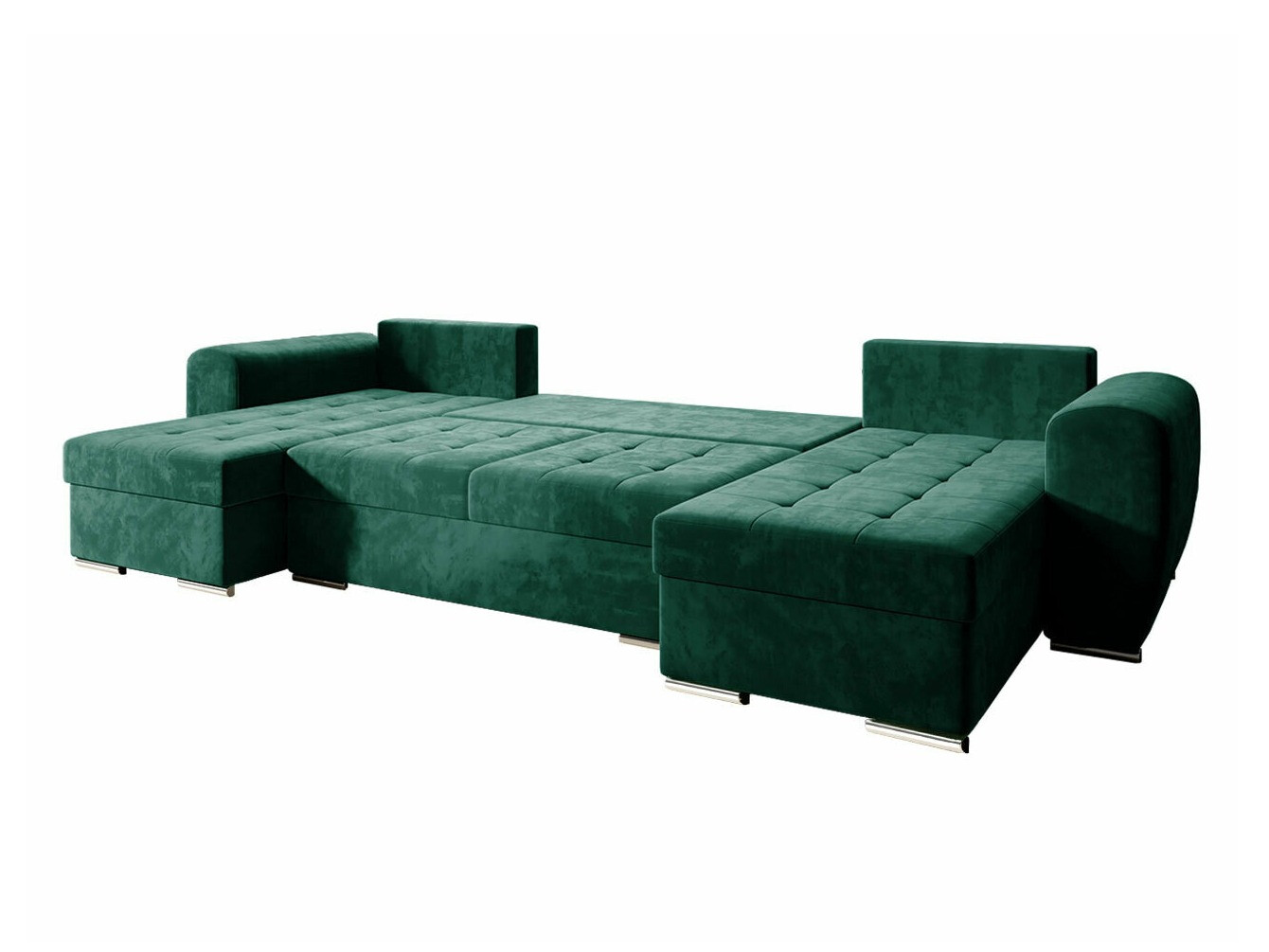 Corner sofa Arvada 117 (Monolith 97)