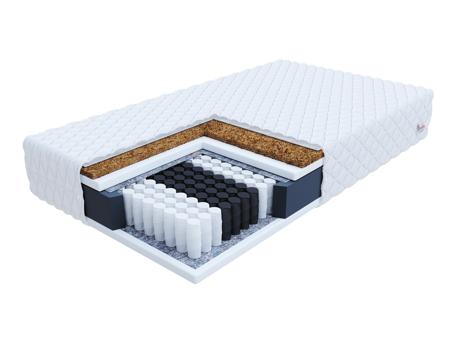 Mattress Silvanus (160 x 200 cm)
