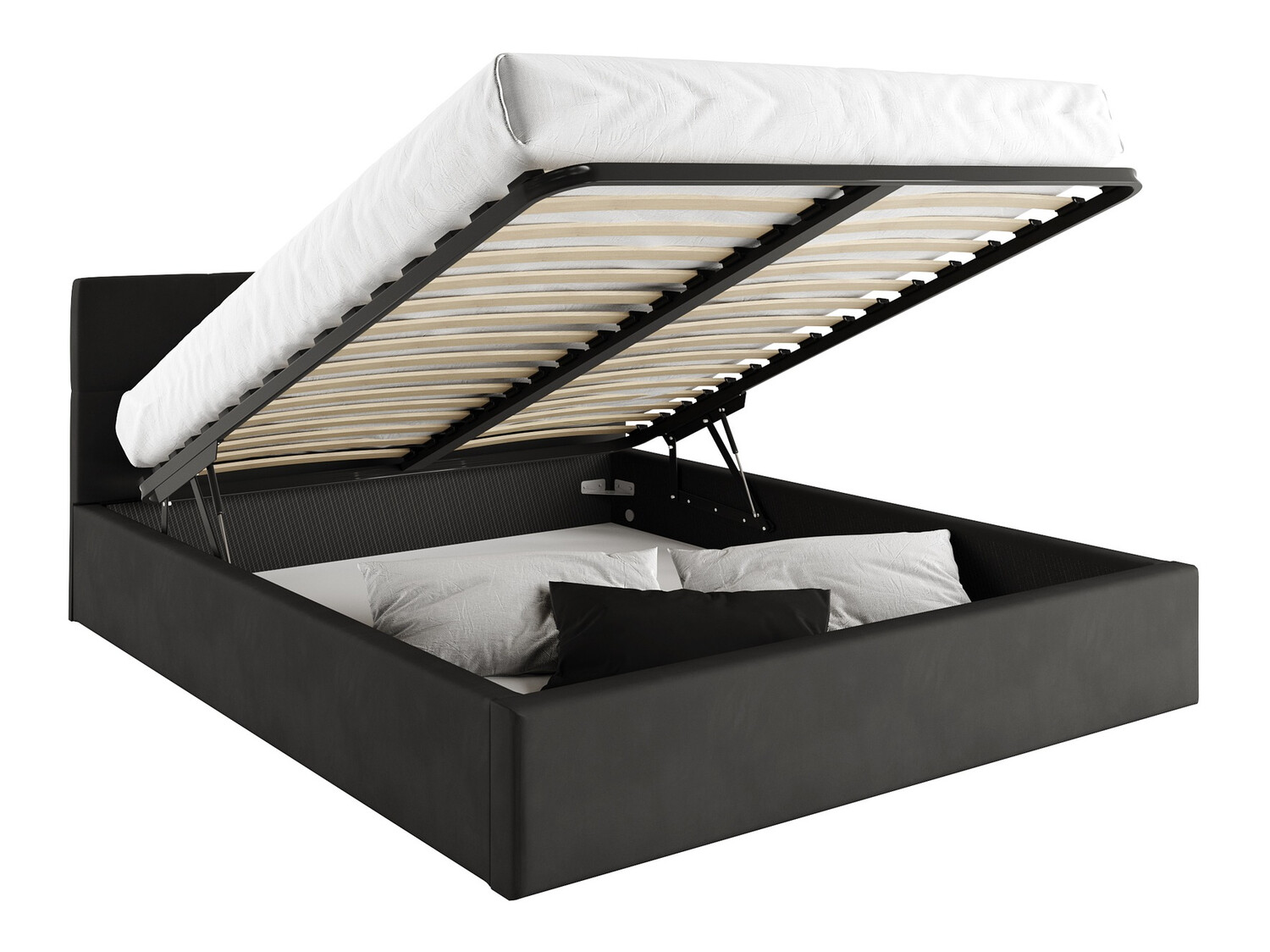 Bed Fairfield 106 (Black)