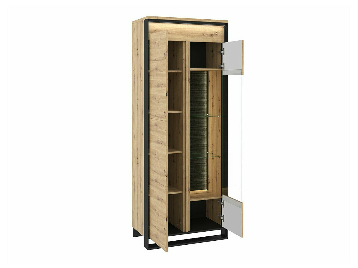 Bookcase Luliru 123