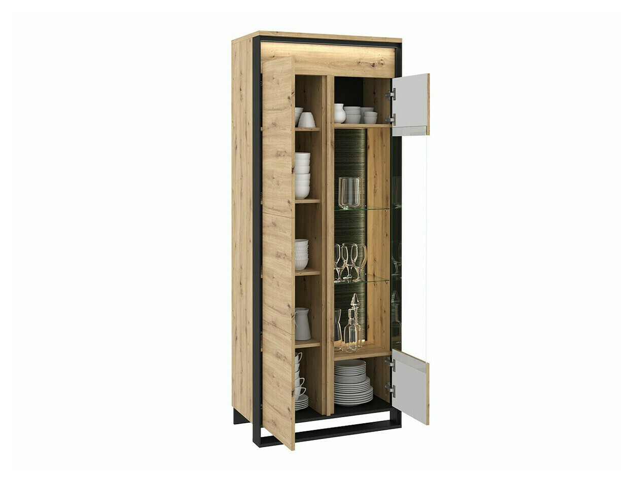 Bookcase Luliru 123