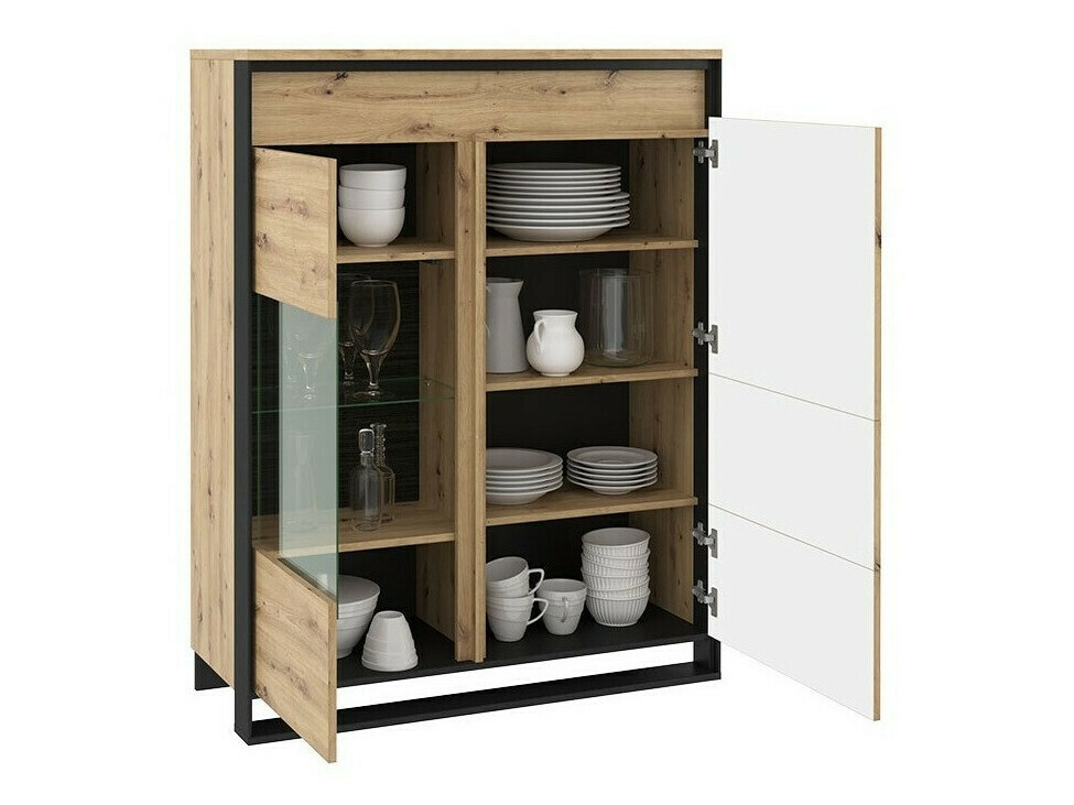 Bookcase Luliru 125