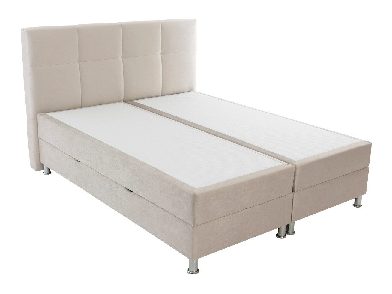 Continental bed ComfiDream Aelion (Fresh 01)