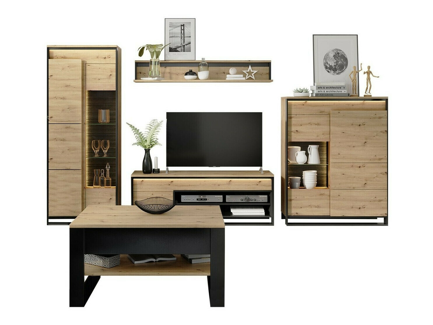 Living room set Luliru 134