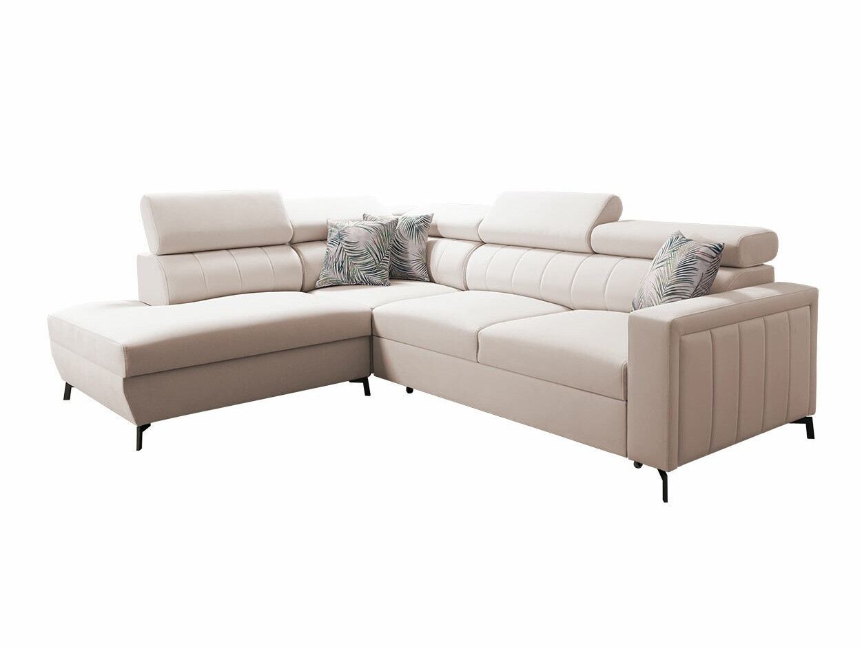 Corner sofa Sarasota 147 (Mono 231 + Botanical 36)