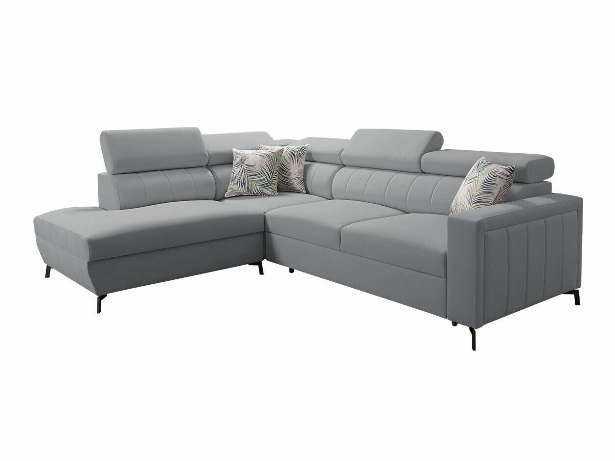 Corner sofa Sarasota 147 (Mono 244 + Botanical 36)