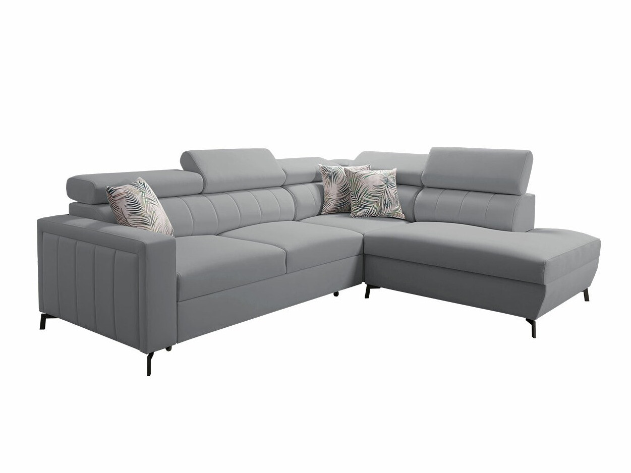 Corner sofa Sarasota 147 (Mono 244 + Botanical 36)