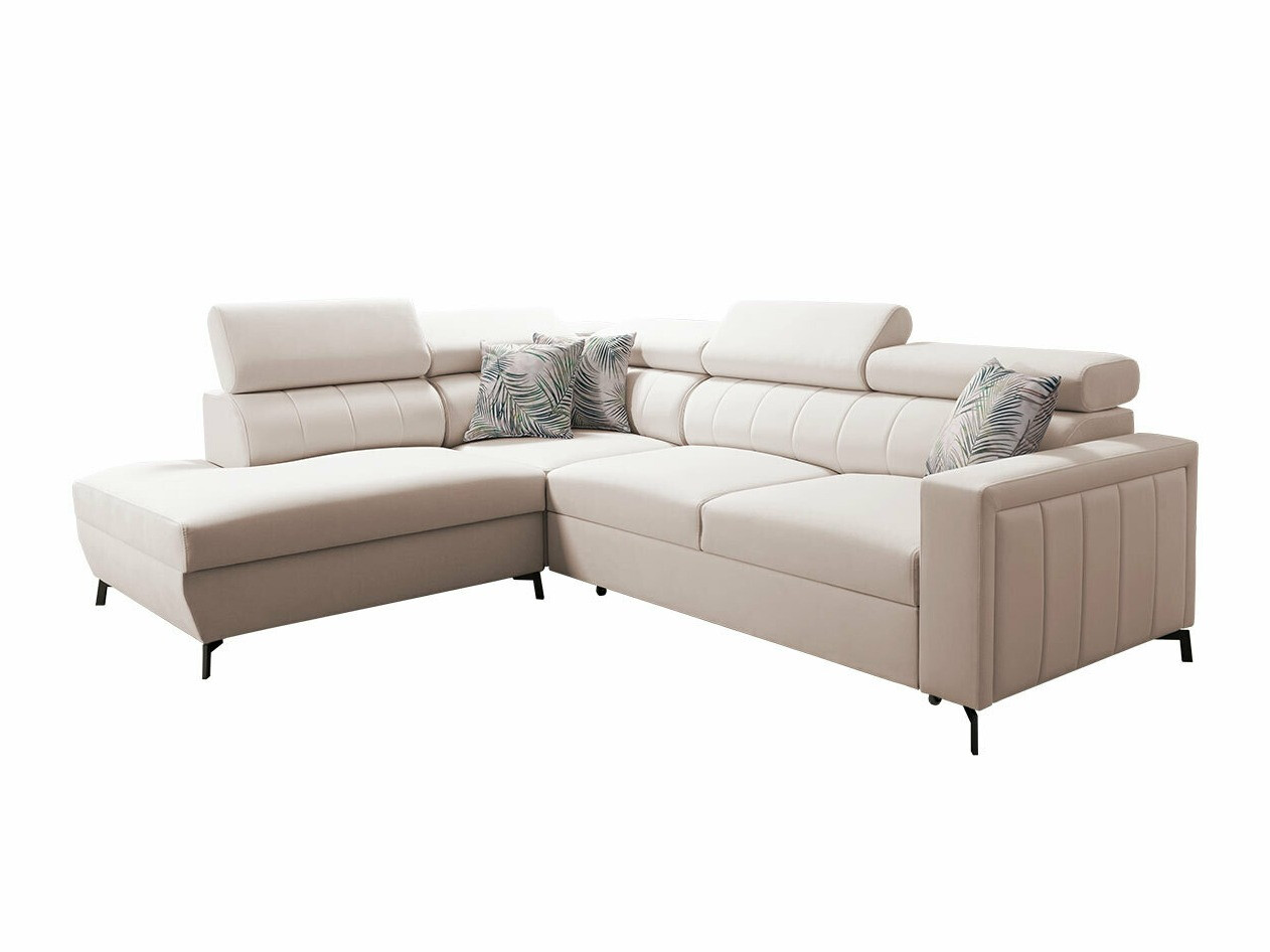 Corner sofa Sarasota 148 (Mono 231 + Botanical 36)