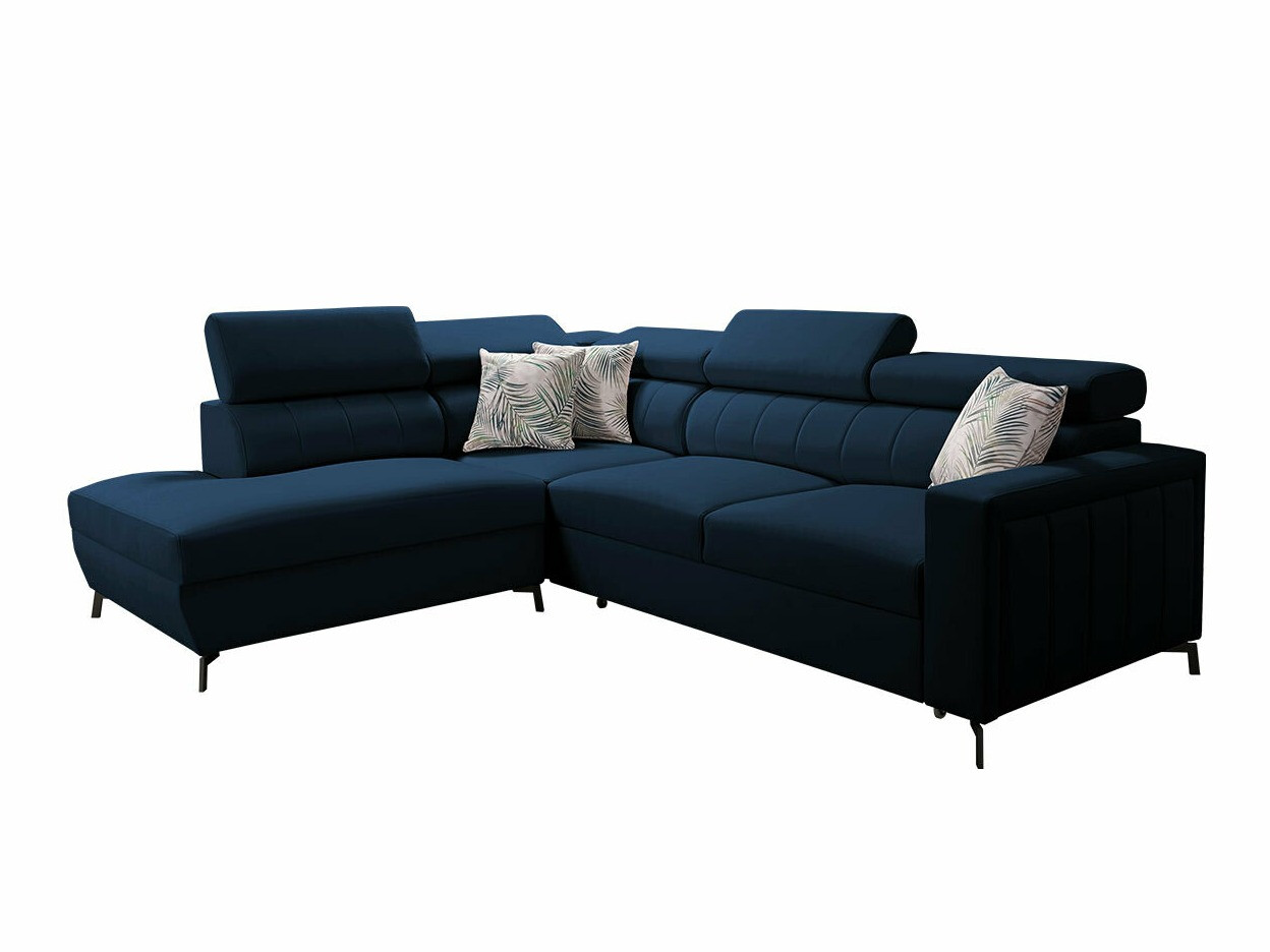 Corner sofa Sarasota 148 (Mono 242 + Botanical 36)