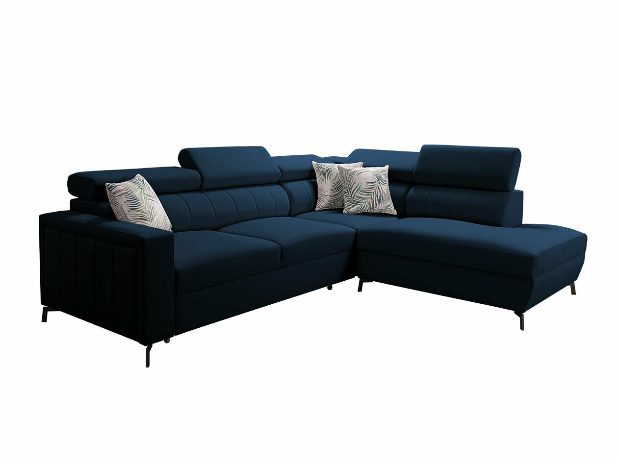 Corner sofa Sarasota 148 (Mono 242 + Botanical 36)