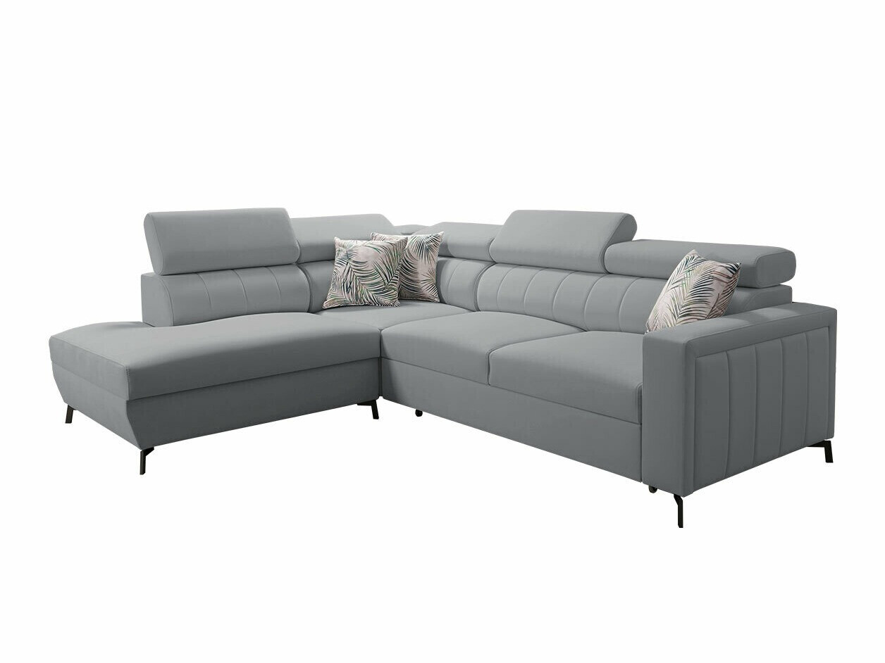 Corner sofa Sarasota 148 (Mono 244 + Botanical 36)