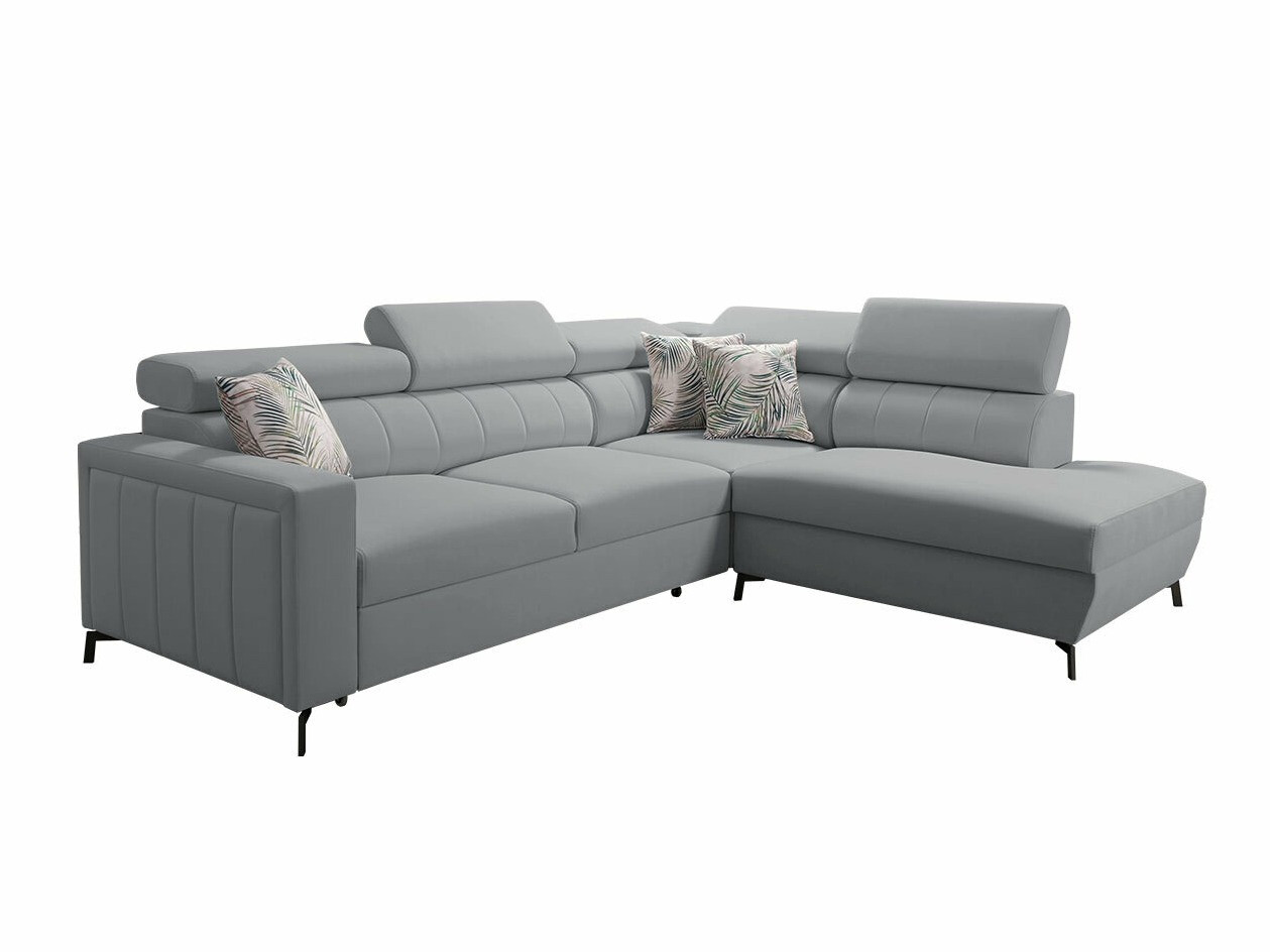Corner sofa Sarasota 148 (Mono 244 + Botanical 36)