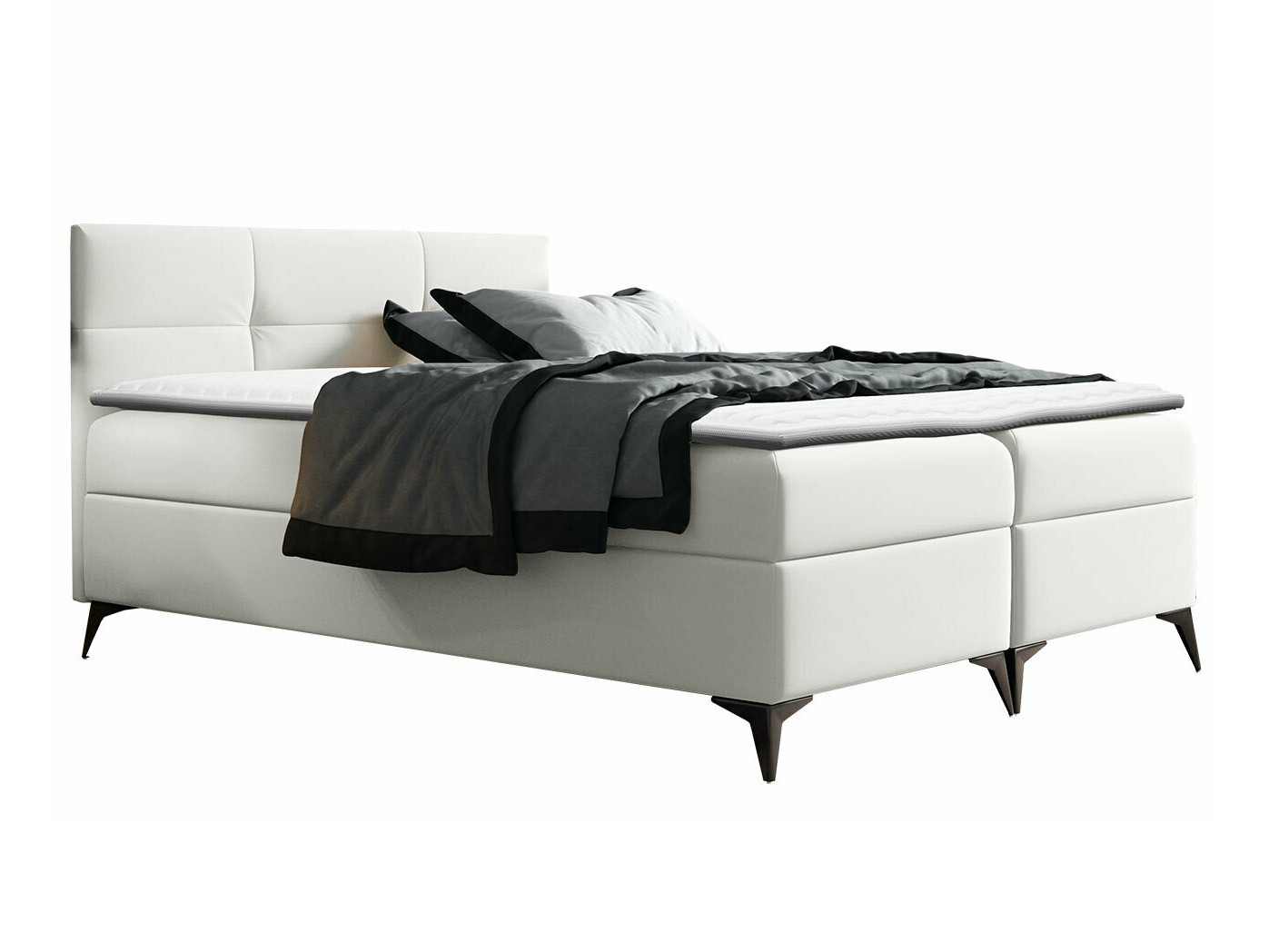 Continental bed Harena (Soft 017)