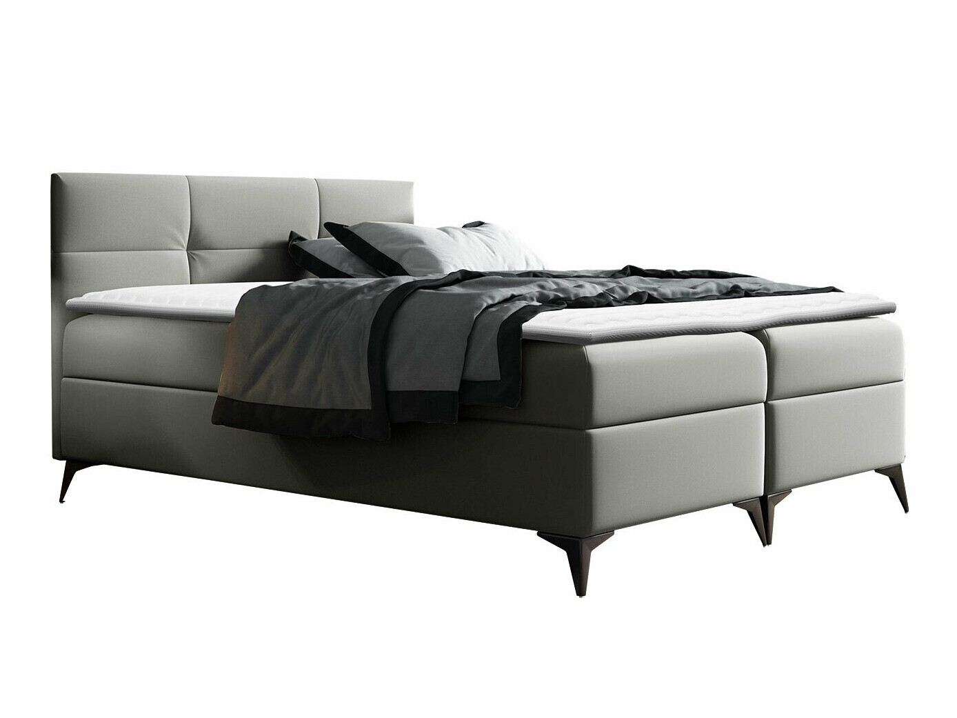 Continental bed Harena (Soft 029)