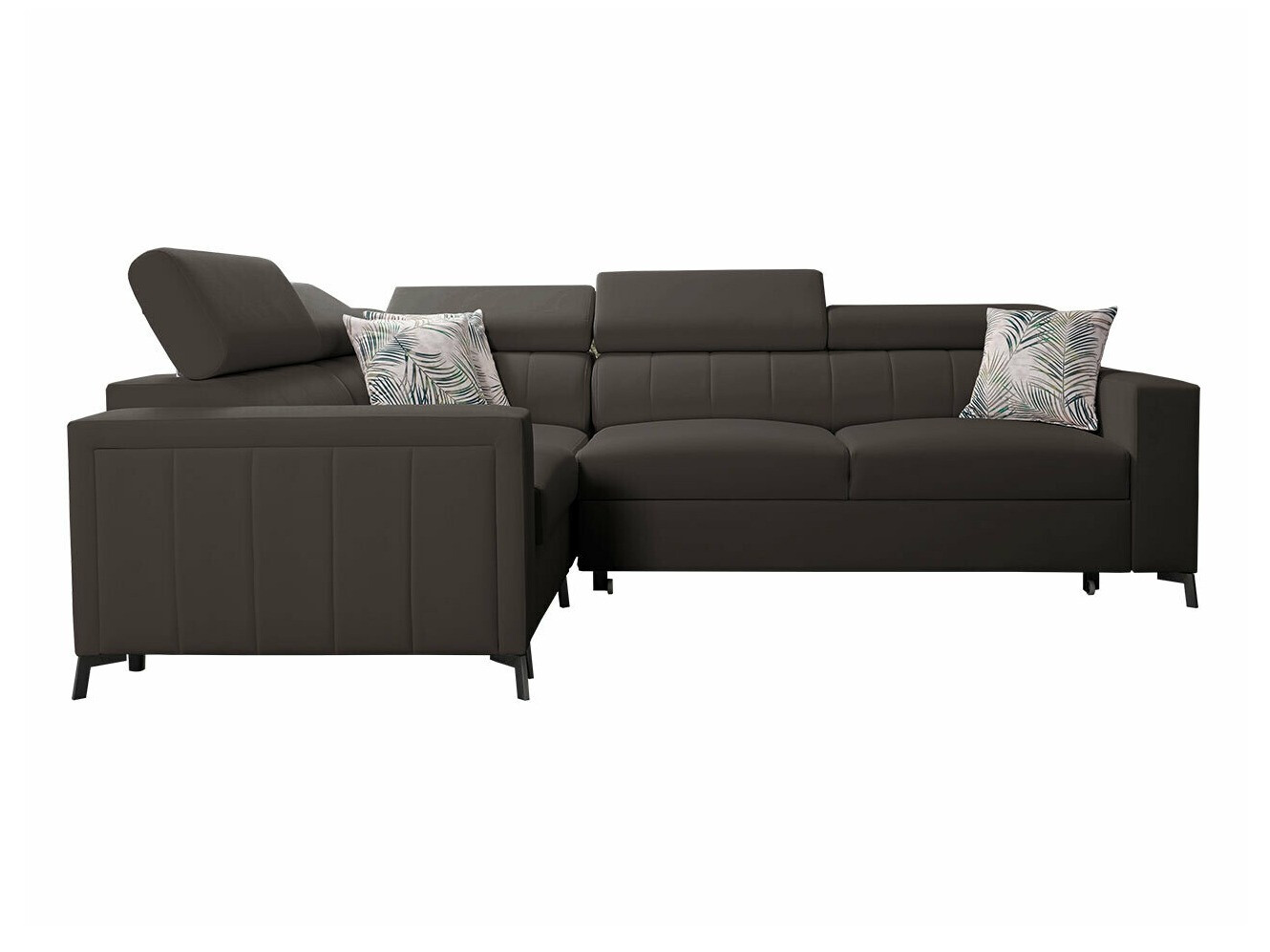 Corner sofa Sarasota 149 (Mono 234 + Botanical 36)