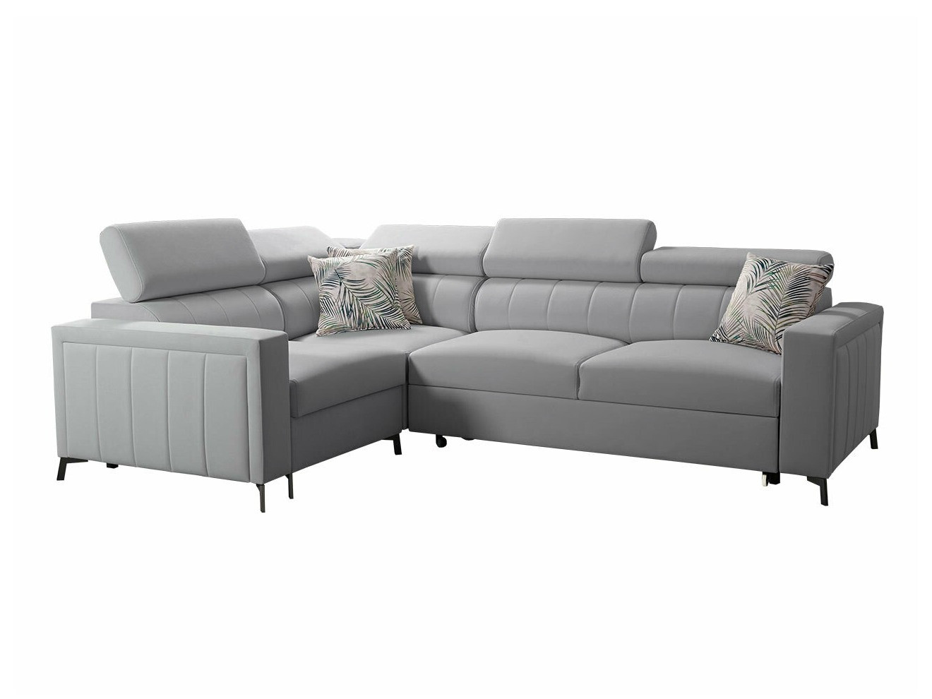 Corner sofa Sarasota 149 (Mono 244 + Botanical 36)