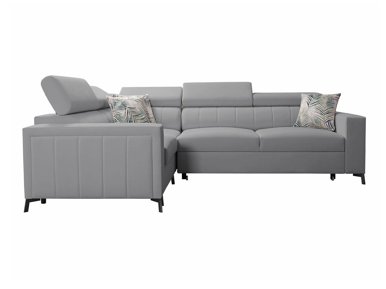 Corner sofa Sarasota 149 (Mono 244 + Botanical 36)