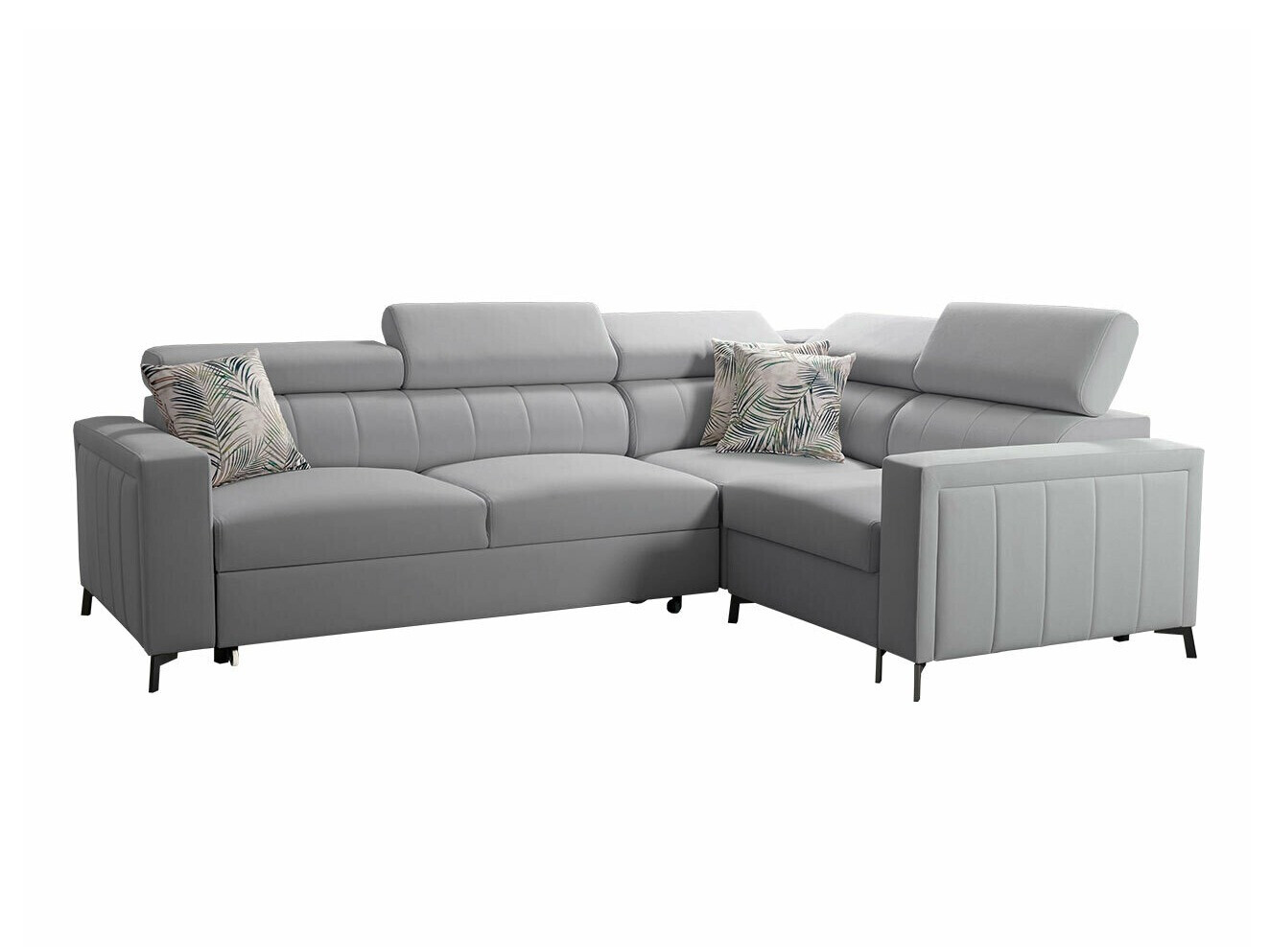 Corner sofa Sarasota 149 (Mono 244 + Botanical 36)