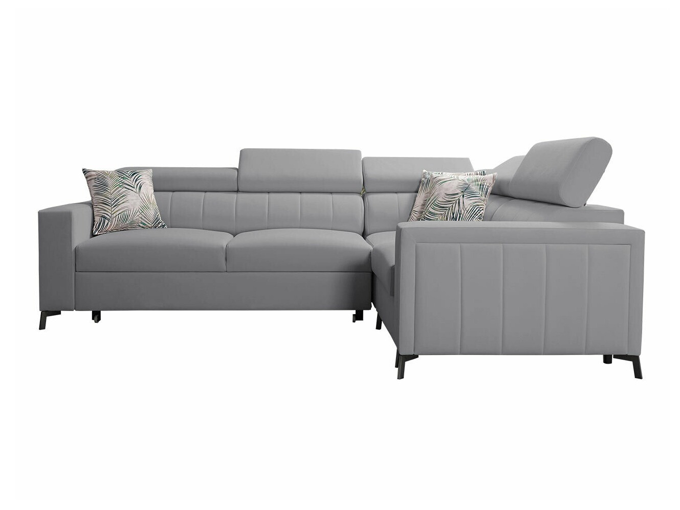 Corner sofa Sarasota 149 (Mono 244 + Botanical 36)