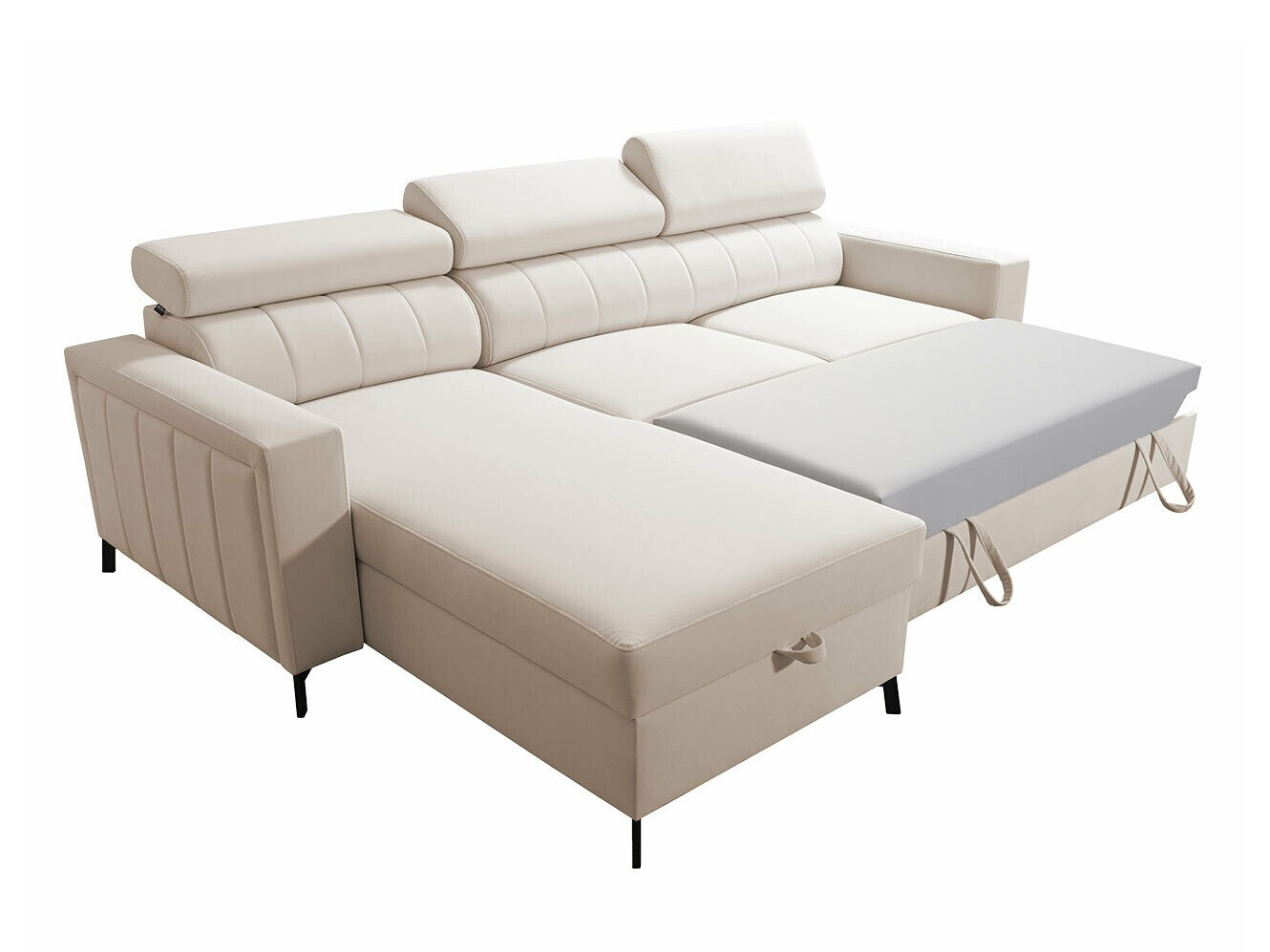 Corner sofa Sarasota 150 (Mono 234 + Botanical 36)