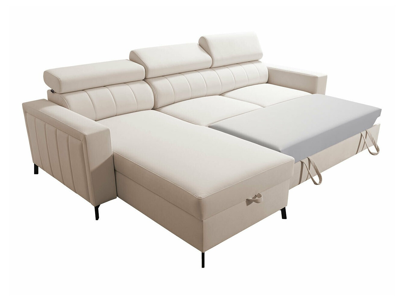 Corner sofa Sarasota 150 (Mono 234 + Botanical 36)