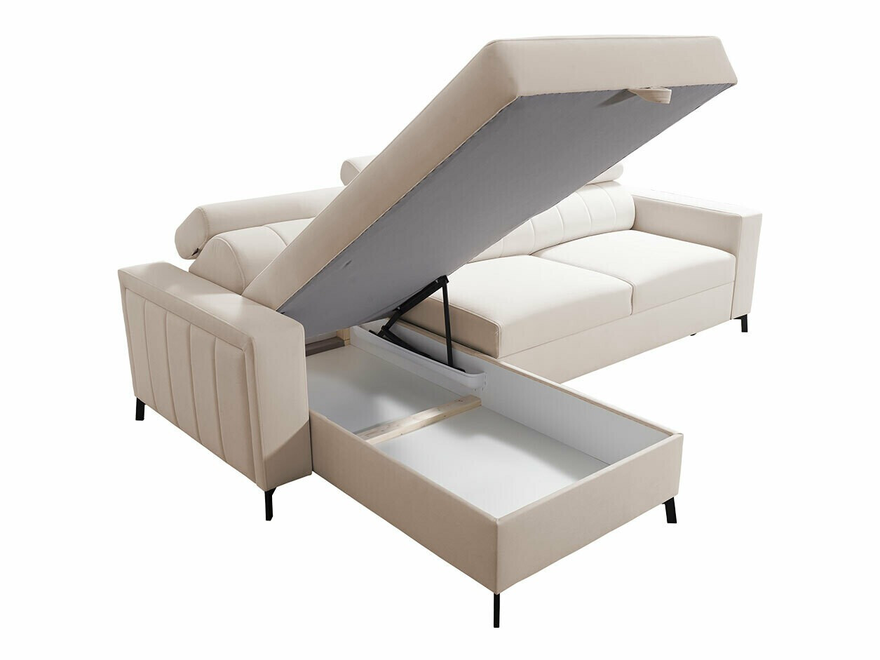 Corner sofa Sarasota 150 (Mono 235 + Botanical 36)