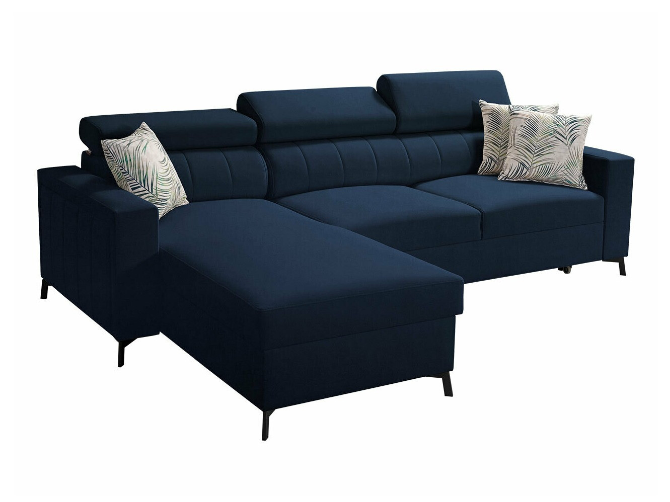 Corner sofa Sarasota 150 (Mono 242 + Botanical 36)