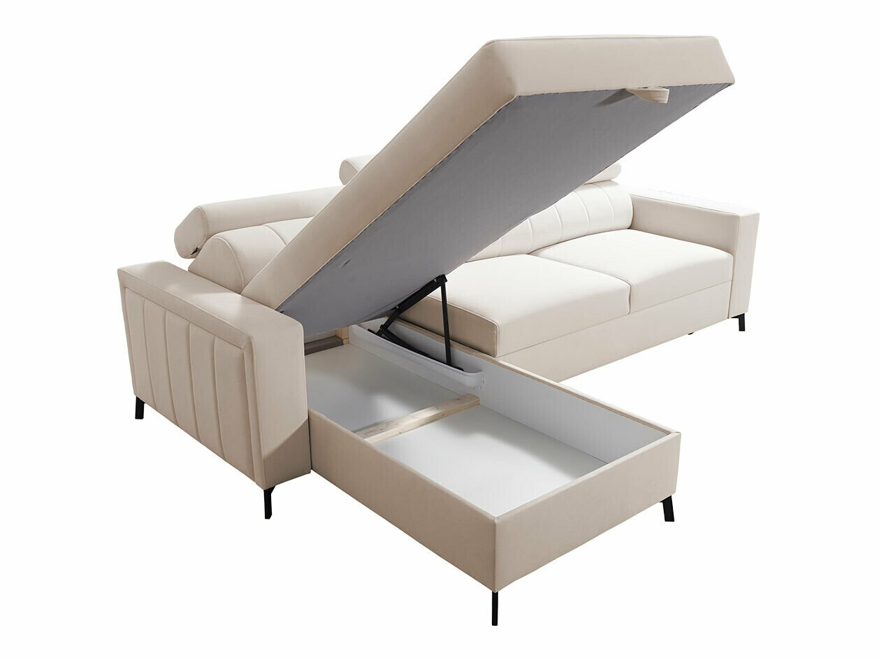Corner sofa Sarasota 150 (Mono 242 + Botanical 36)