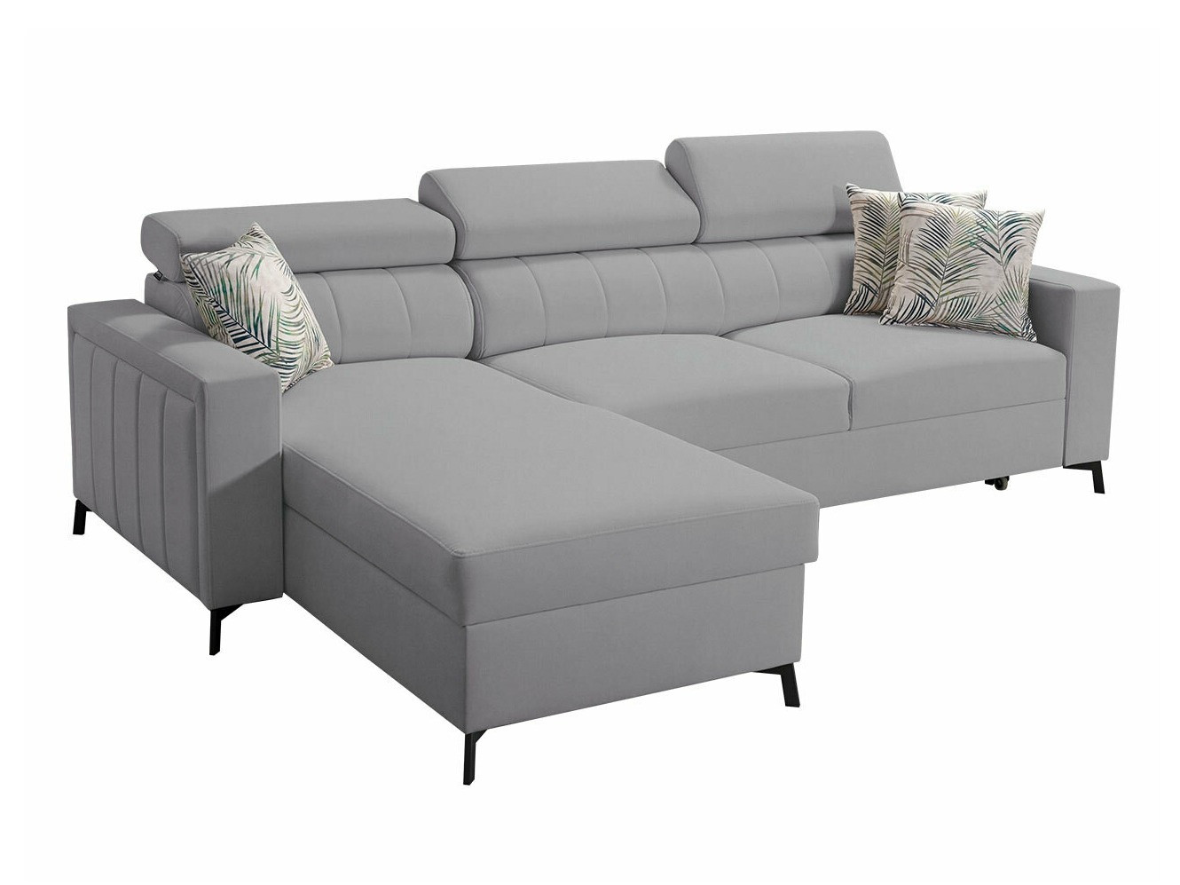 Corner sofa Sarasota 150 (Mono 244 + Botanical 36)