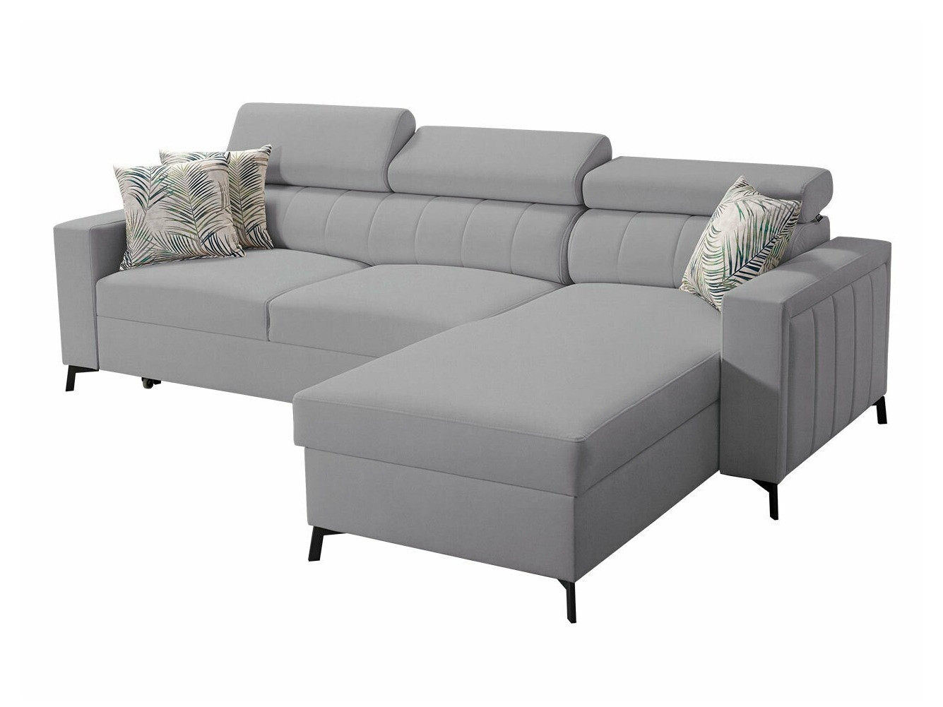 Corner sofa Sarasota 150 (Mono 244 + Botanical 36)
