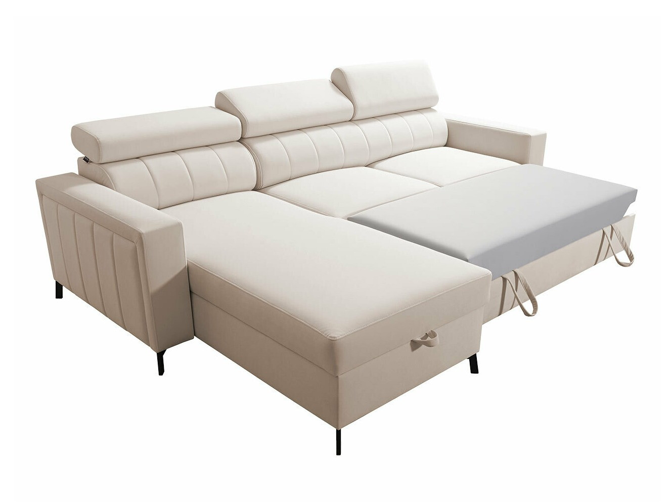 Corner sofa Sarasota 151 (Mono 231 + Botanical 36)