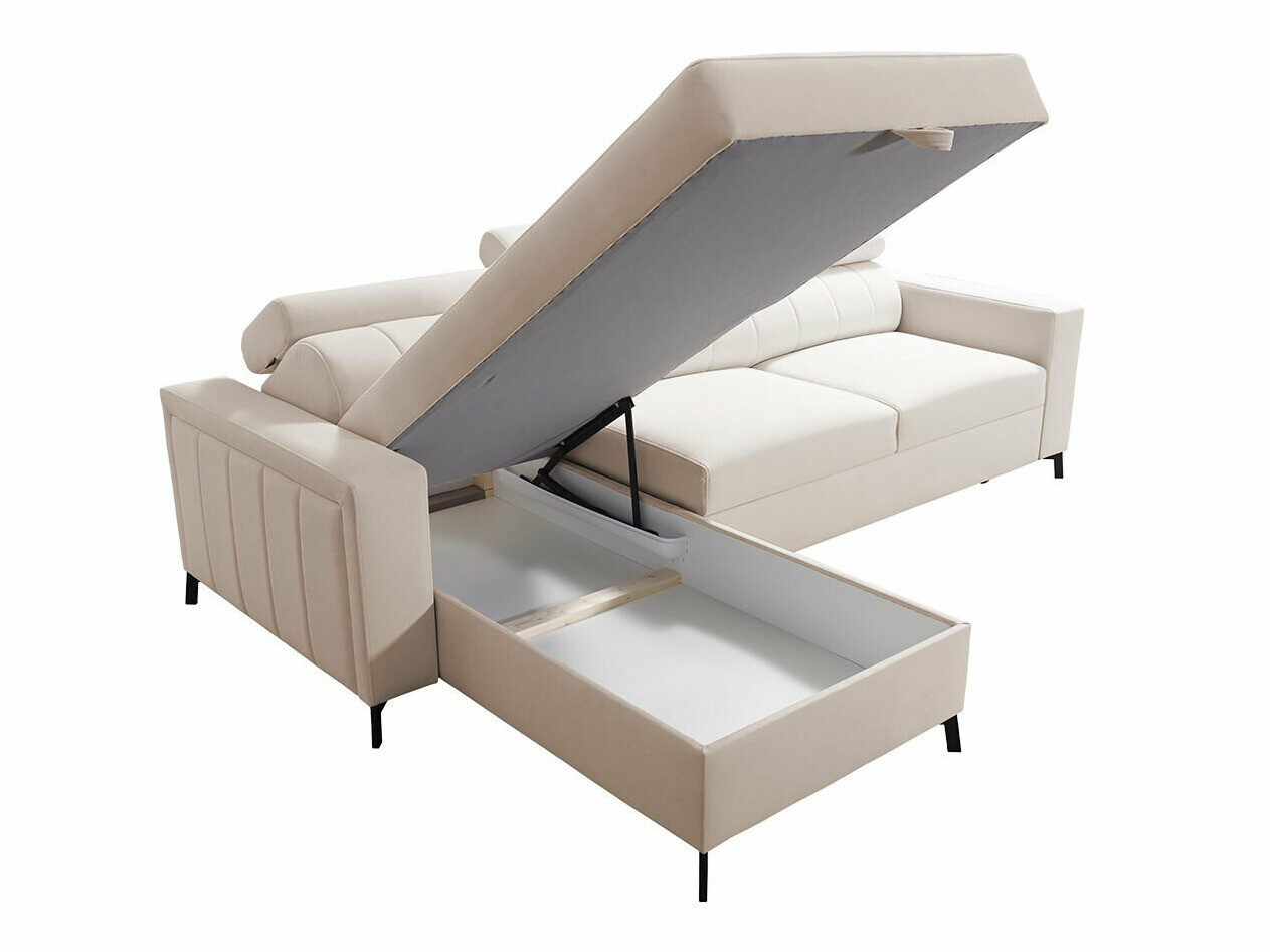Corner sofa Sarasota 151 (Mono 231 + Botanical 36)