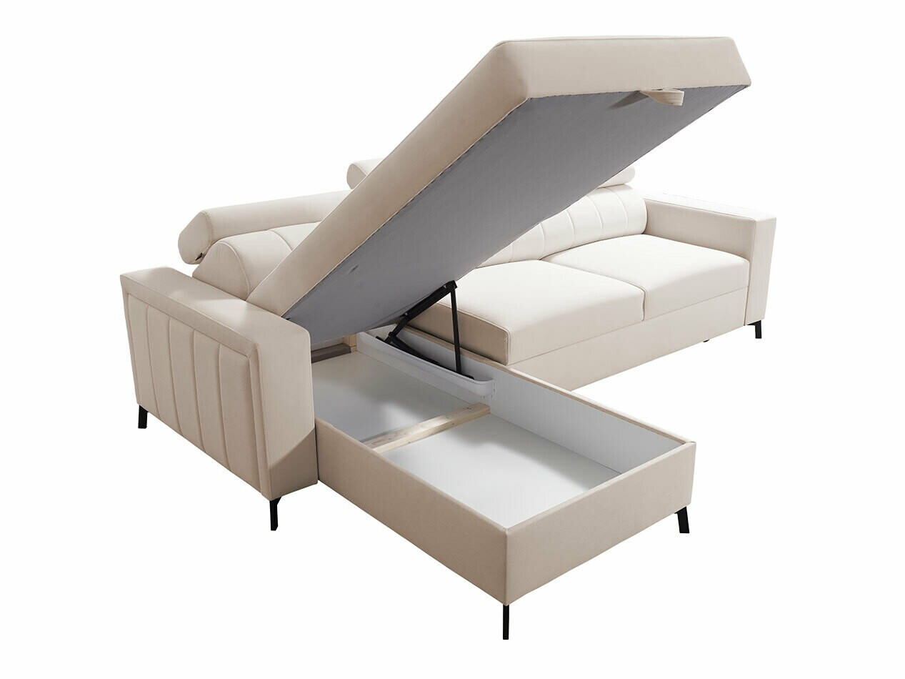 Corner sofa Sarasota 151 (Mono 234 + Botanical 36)