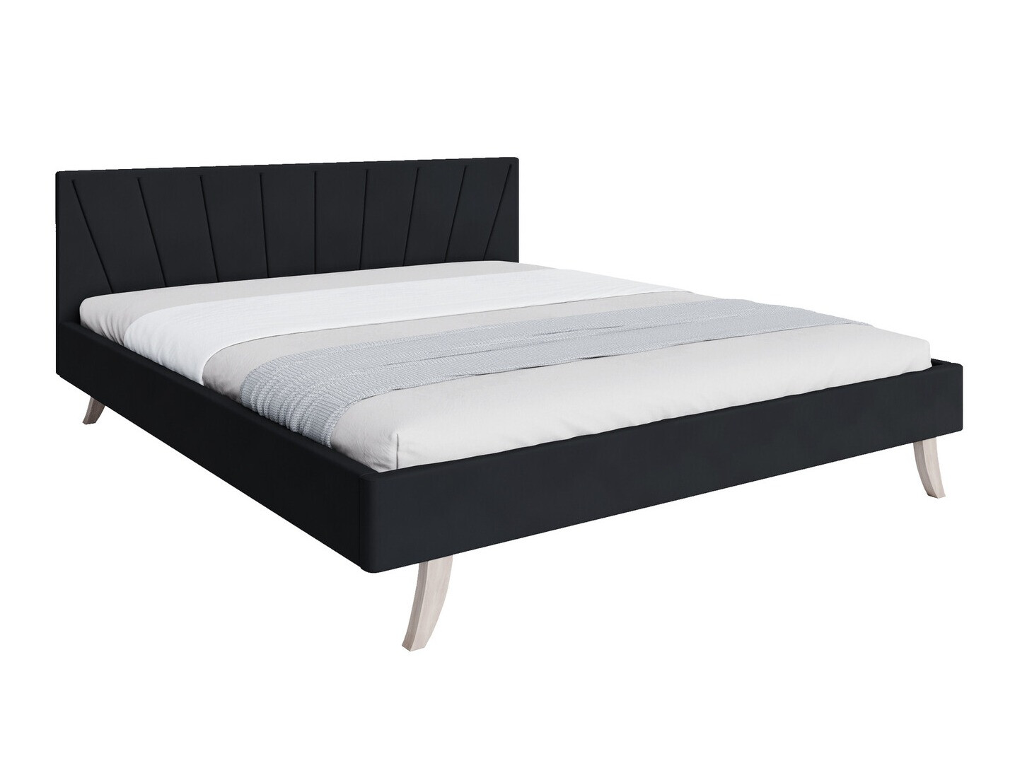 Bed Fairfield 108 (Black)