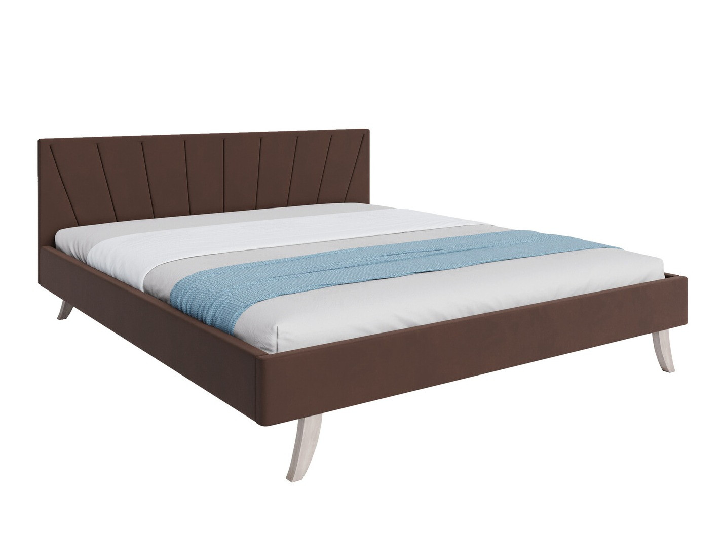 Bed Fairfield 108 (Brown)