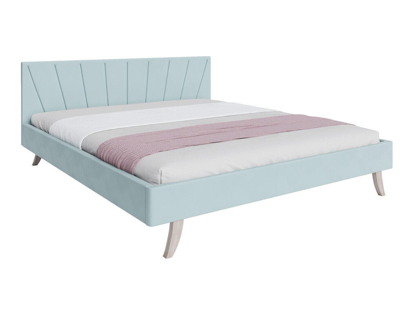 Bed Fairfield 108 (Turquoise)