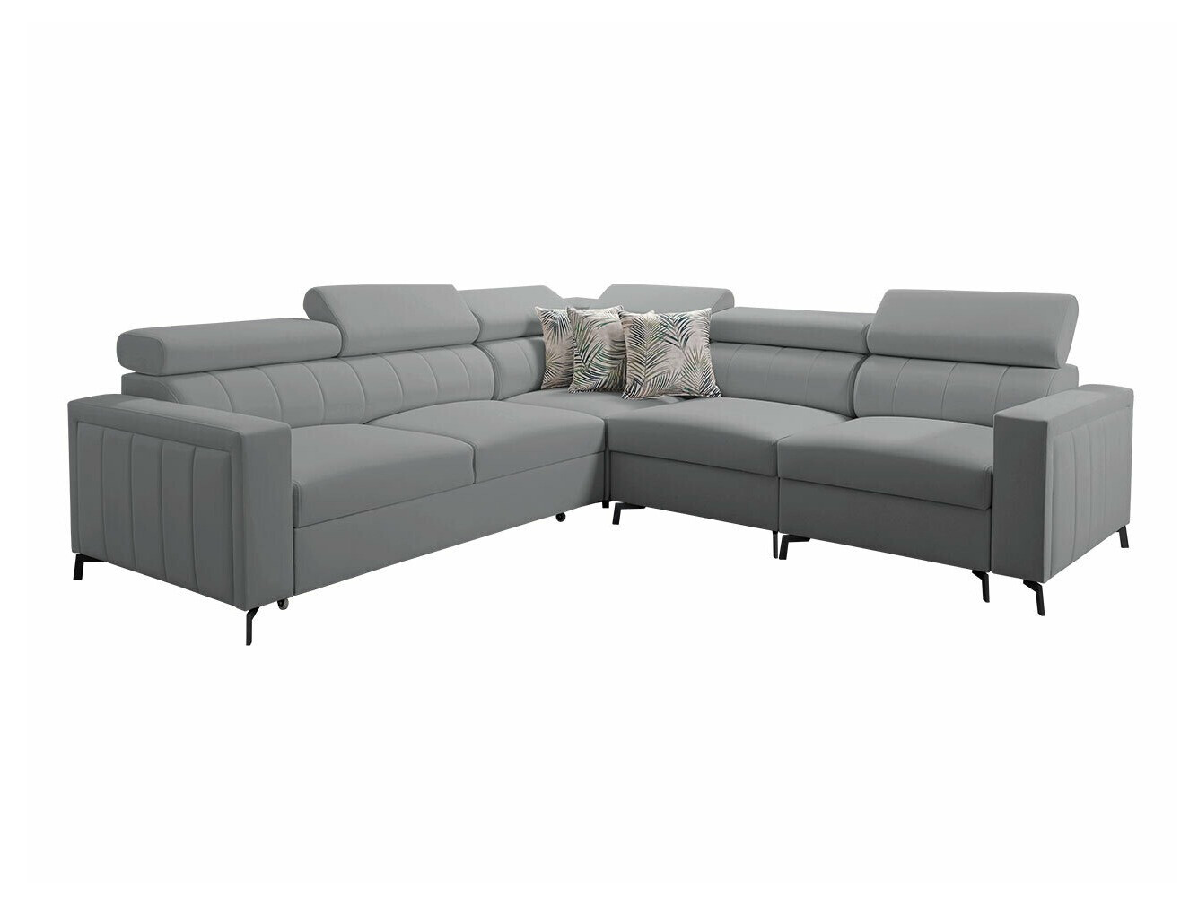 Corner sofa Sarasota 152 (Mono 244 + Botanical 36)
